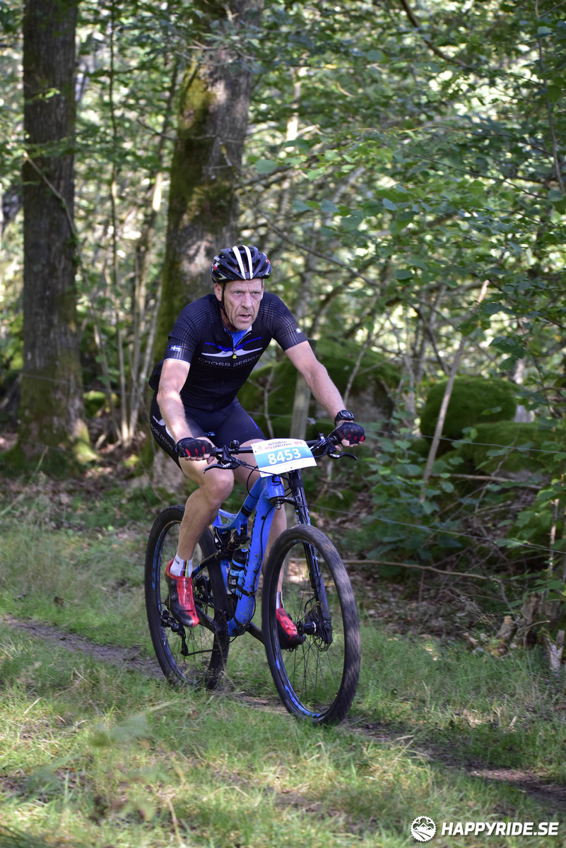 Bild från Bockstensturen 2019